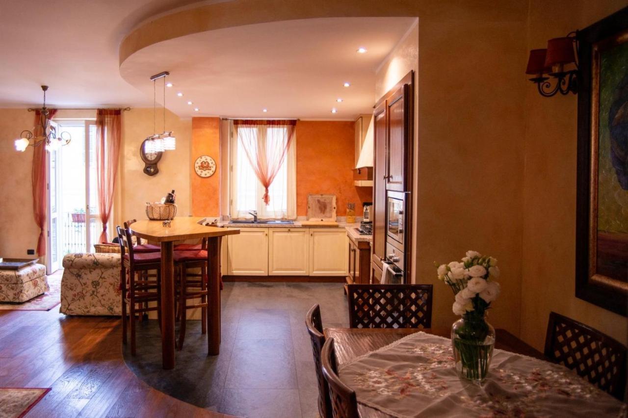 La Casolicchia Di Arona Εξωτερικό φωτογραφία